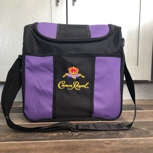 Crown Royal cooler bag